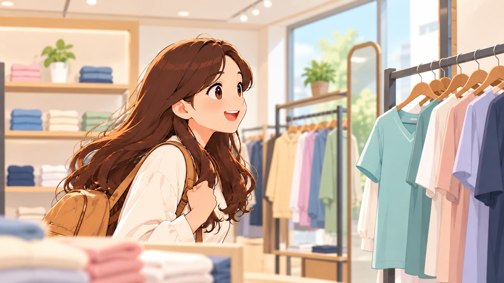 Shopping for Clothes in Korea: Sizes, Fitting Rooms, and Exchanges
